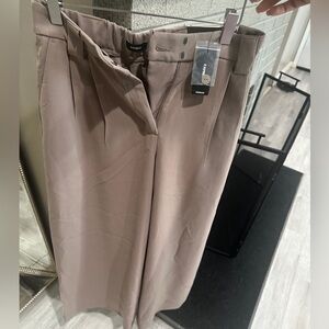 Express Taupe Trousers